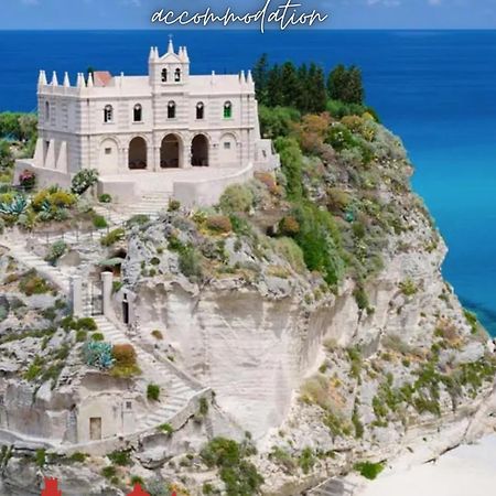 Filippo E Andrea Accomodation Tropea Exterior photo